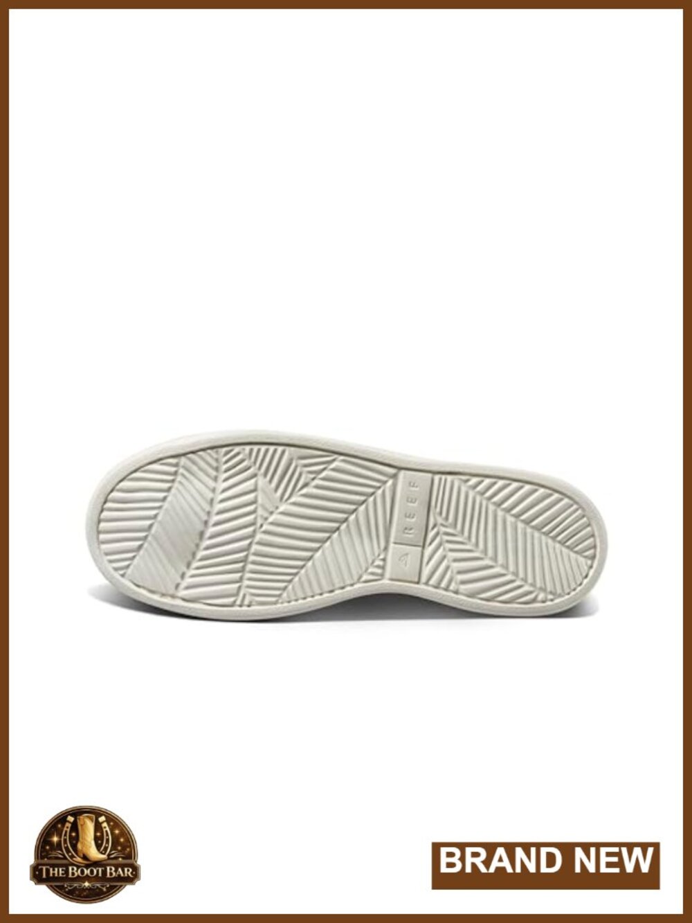 Women's Reef Neptune Athletic Sneaker Lace Up Memory Foam EVA Sole - Picture 5 of 6
